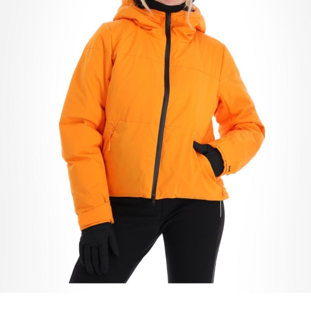 Helly Hansen - Nora Short Puffy Ski Jacket XL